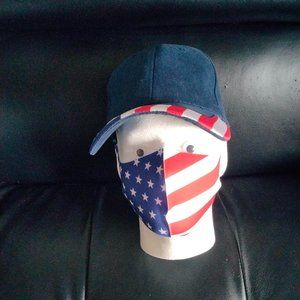 Stars & stripes baseball cap